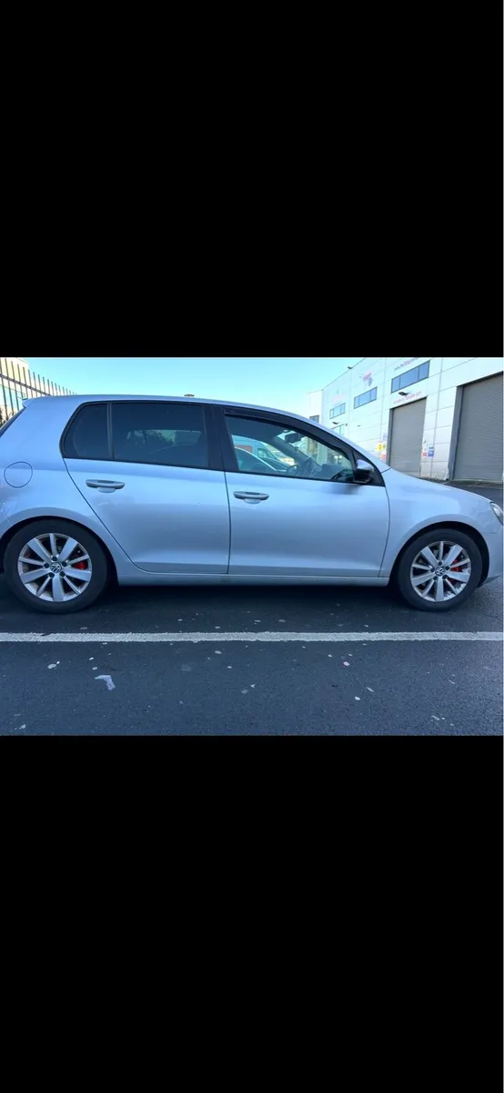 5x112 Golf alloys - Image 1