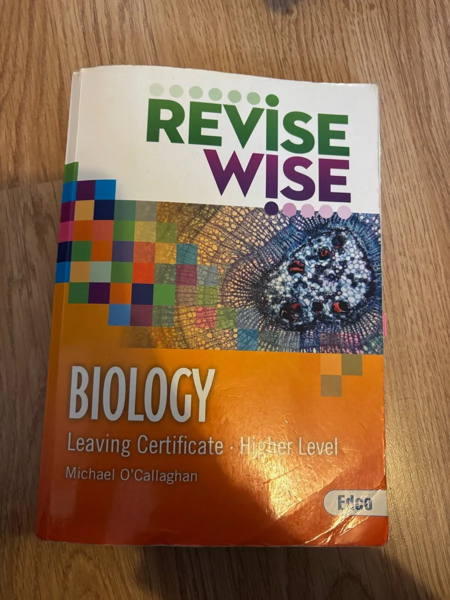 Leaving Cert books - Image 2