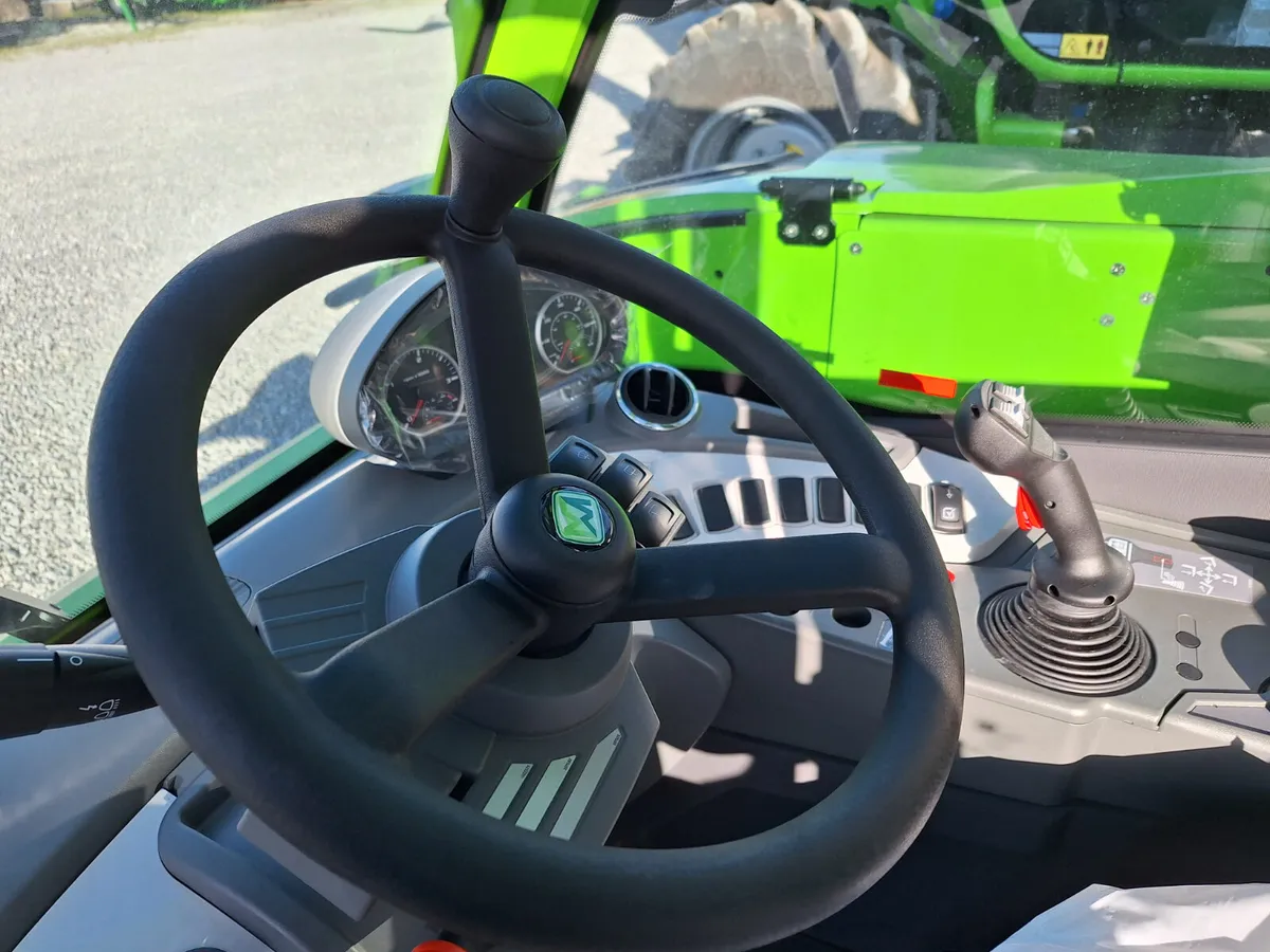 MERLO P27.6 IN STOCK - Image 2