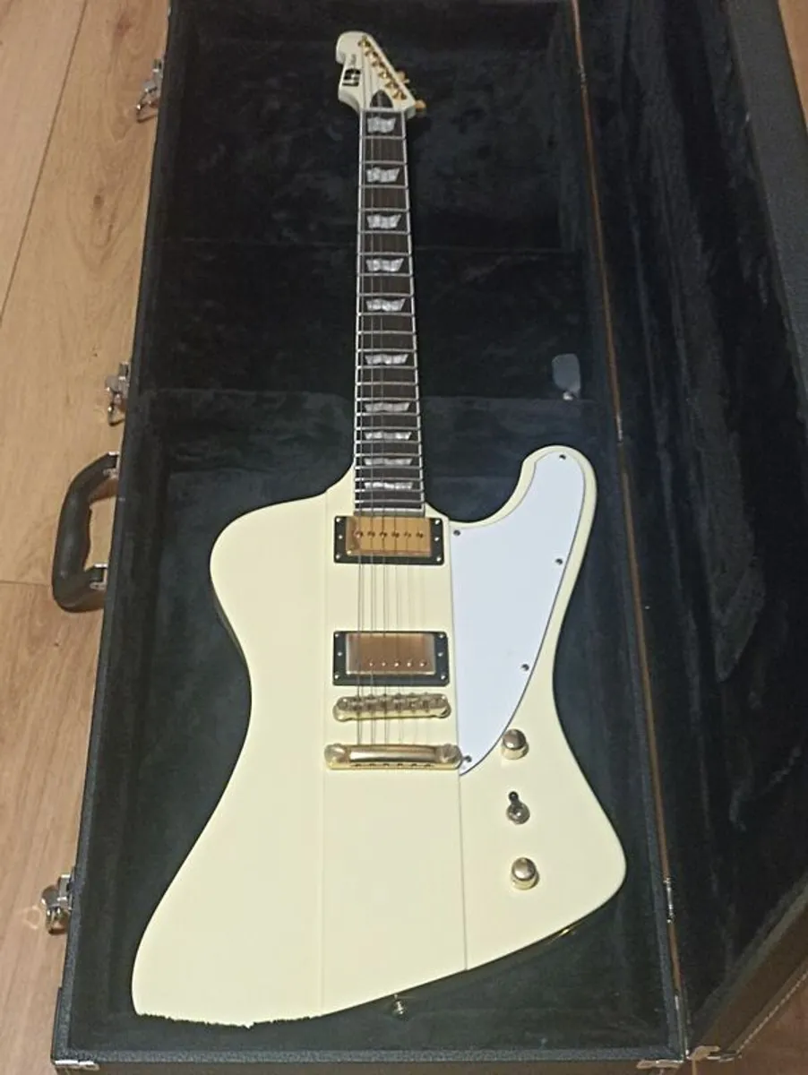 Electric Guitar ESP LTD Phoenix 1000 - Image 1