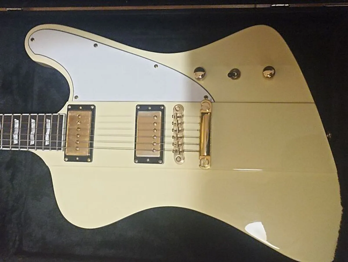 Electric Guitar ESP LTD Phoenix 1000 - Image 2