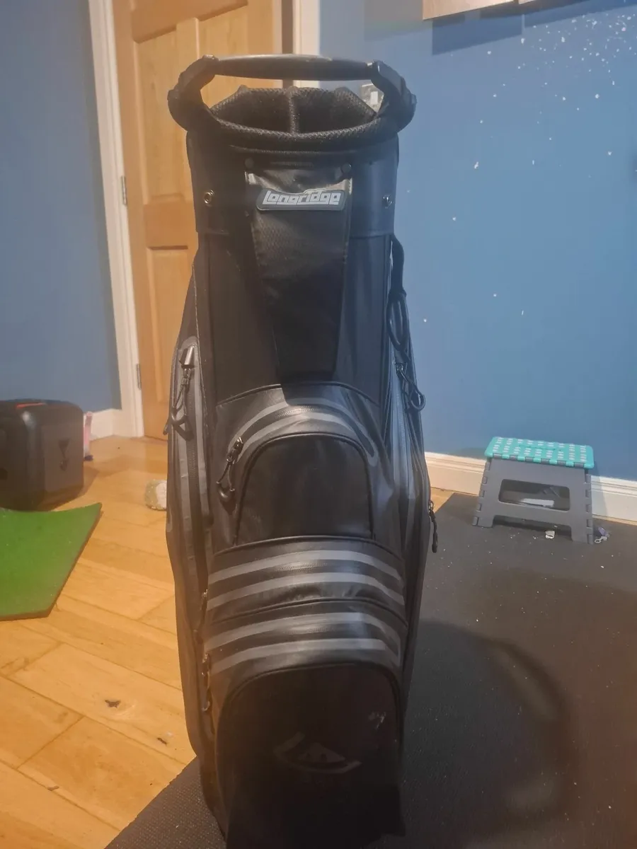 Golf bag - Image 1