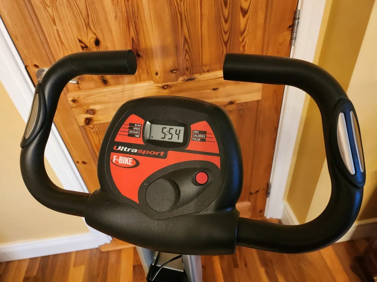Exercise bike - Image 3