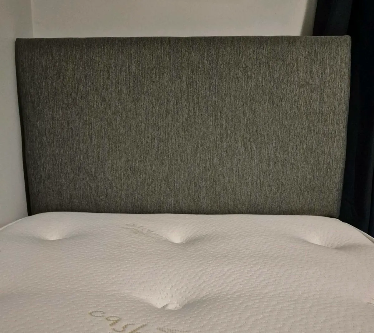 Single bed with mattress - Image 3