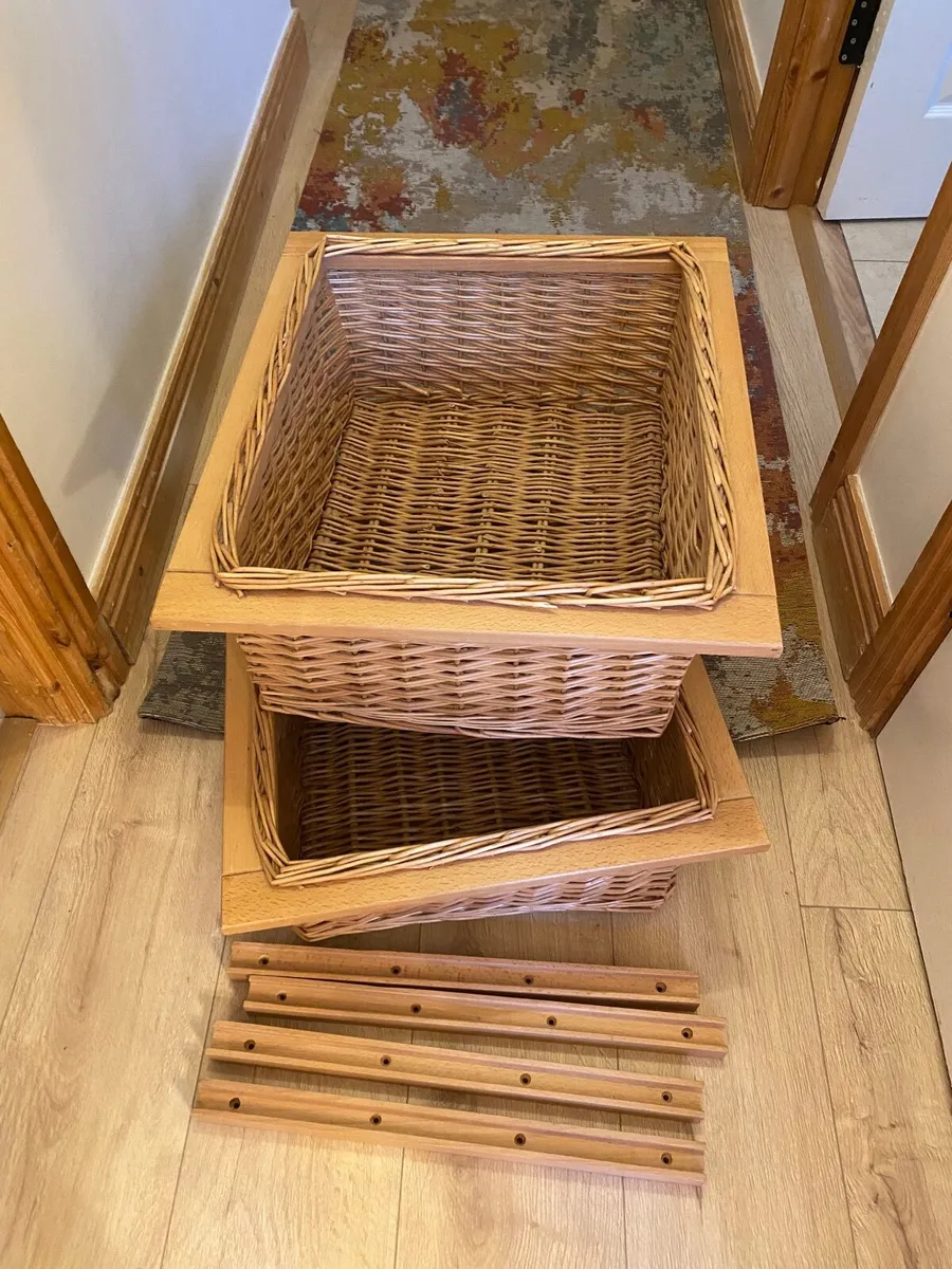 Kitchen baskets - Image 1