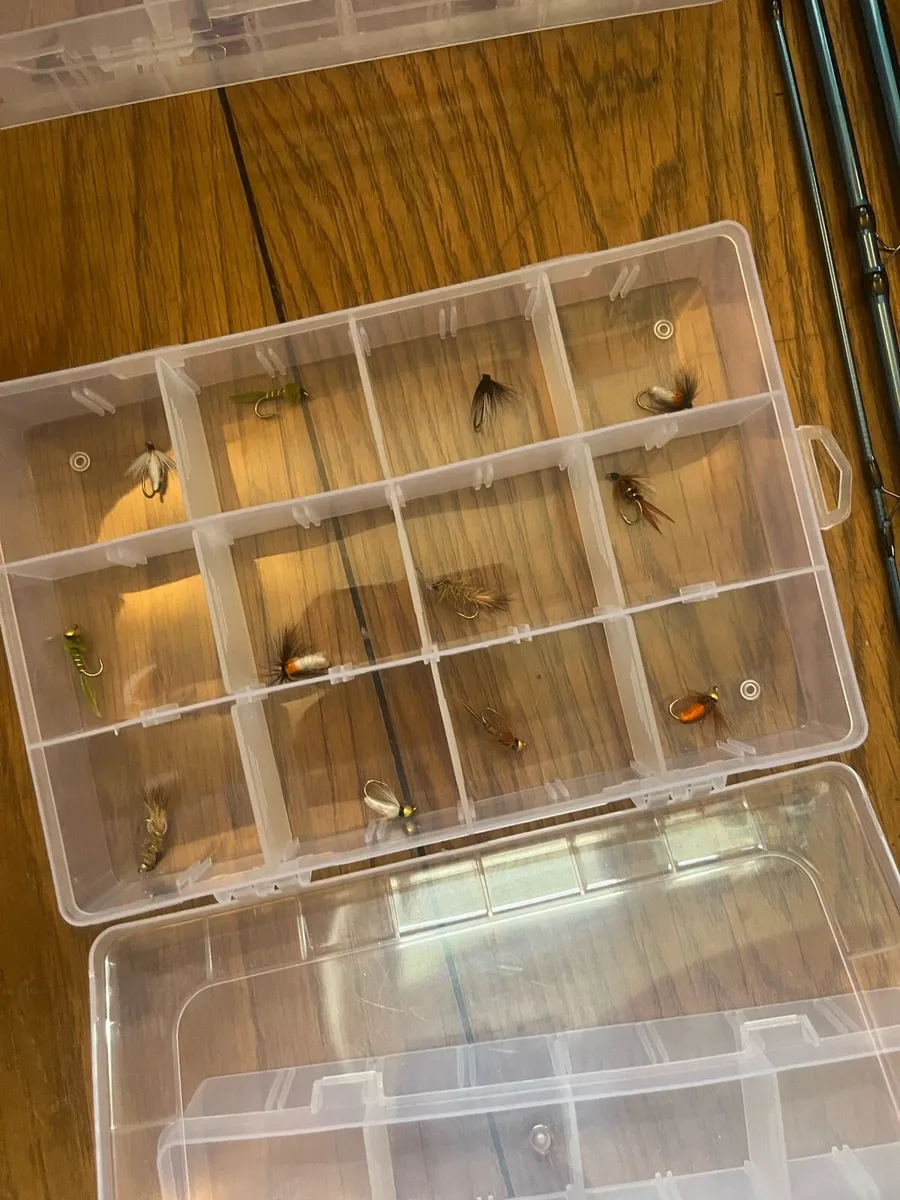 Fly fishing set - Image 4