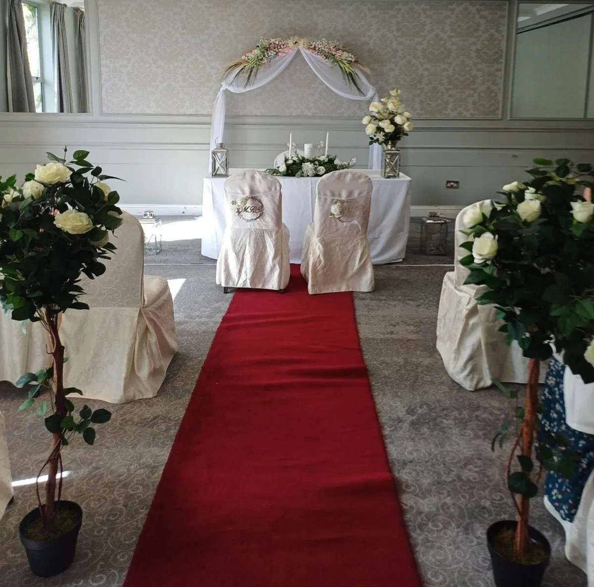 Wedding Decorations - Image 1