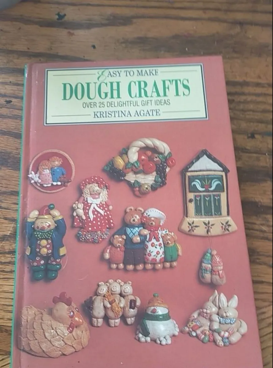 Dough Crafts