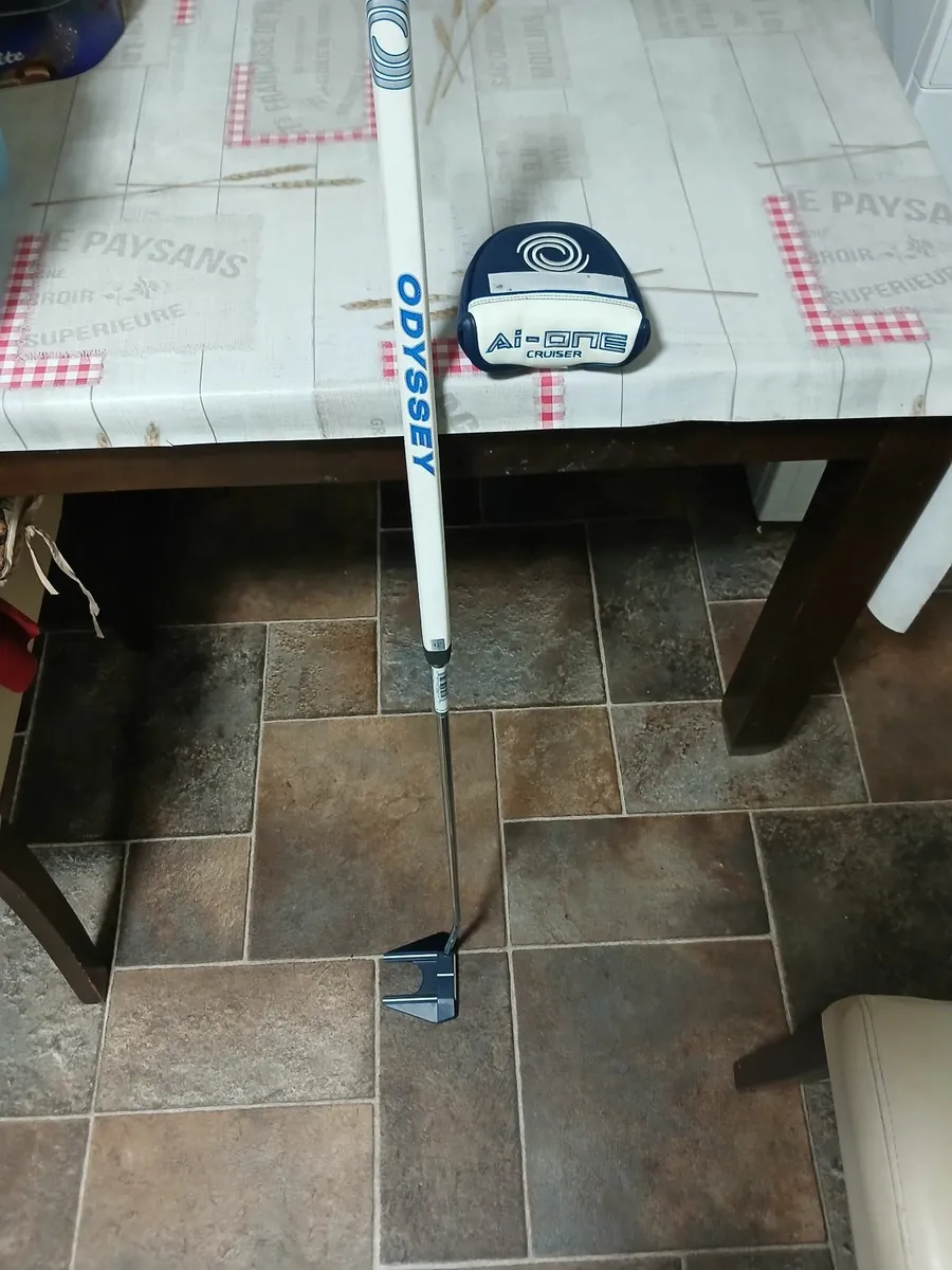 Odyssey arm lock putter - Image 4