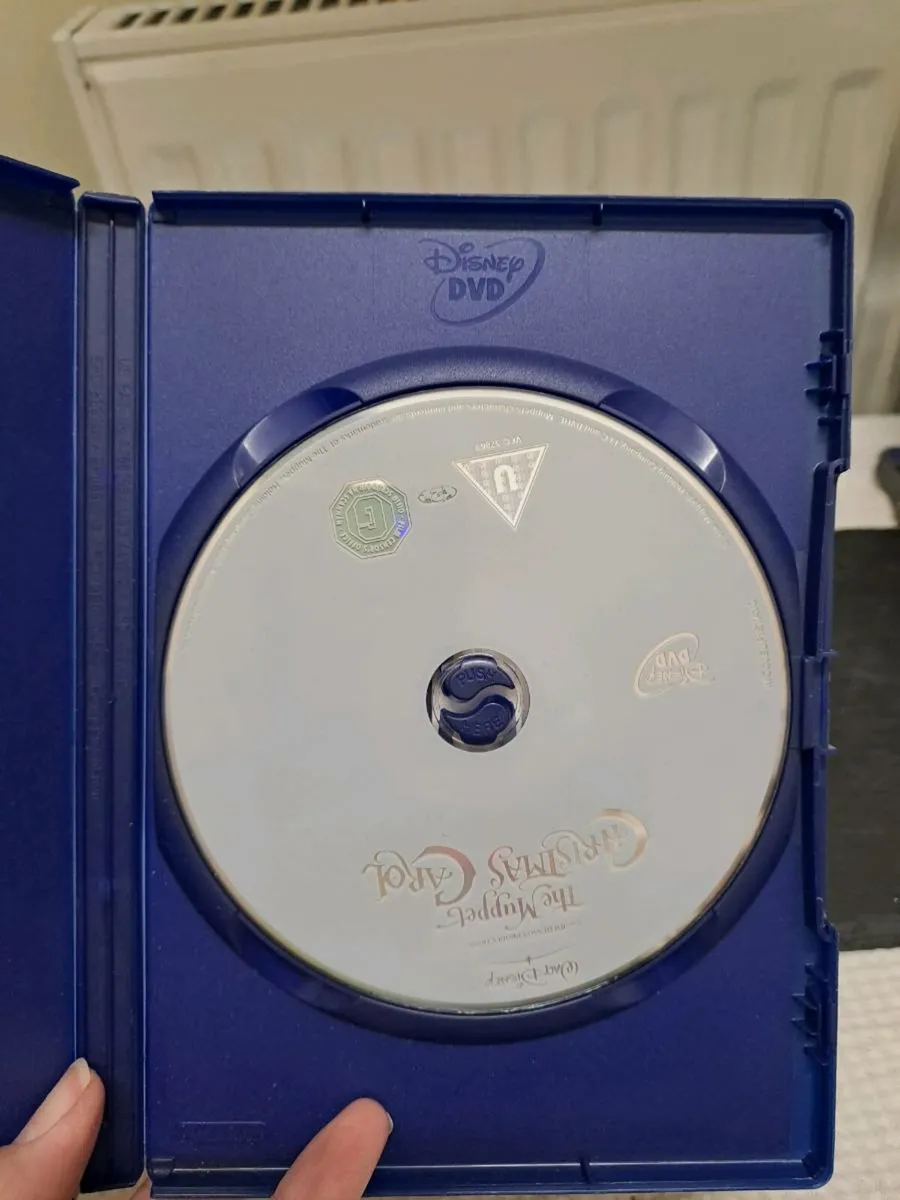 The Muppet Christmas Carol Disney - Image 3