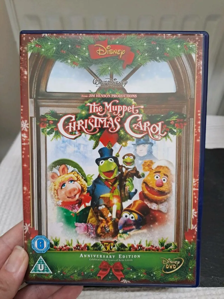 The Muppet Christmas Carol Disney - Image 1