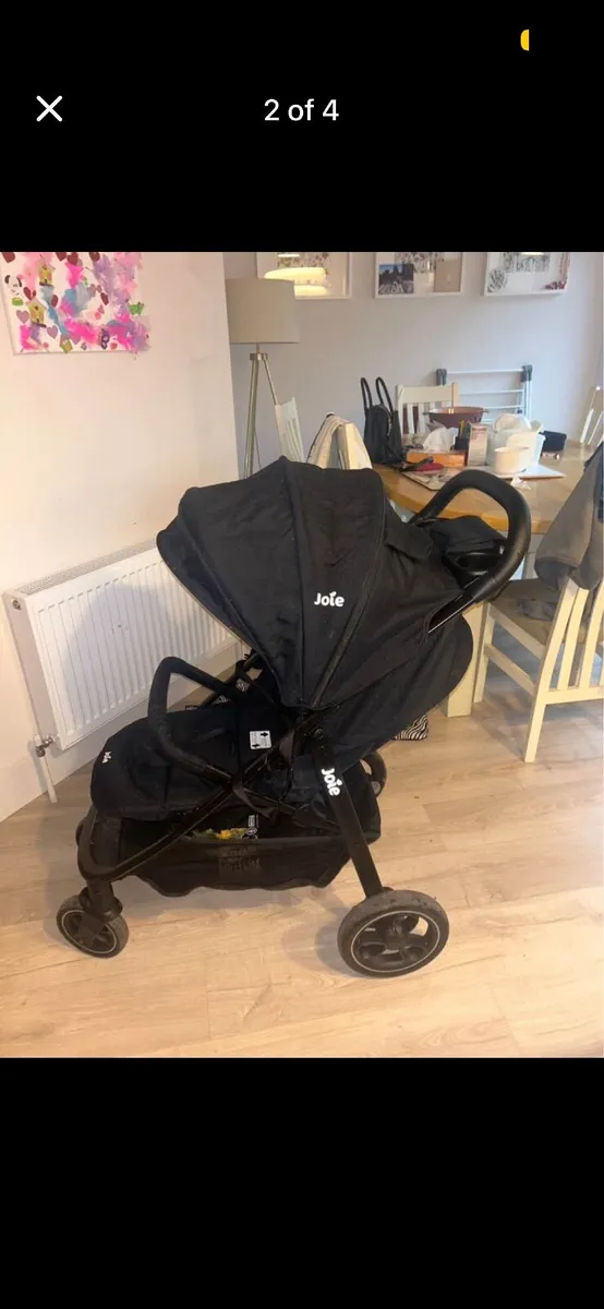 JOIE LITETRAX Buggy - Image 3