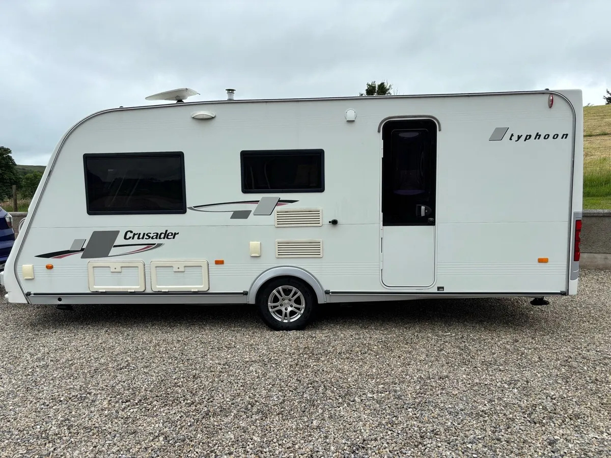 2009 Elddis Caravan - Image 3