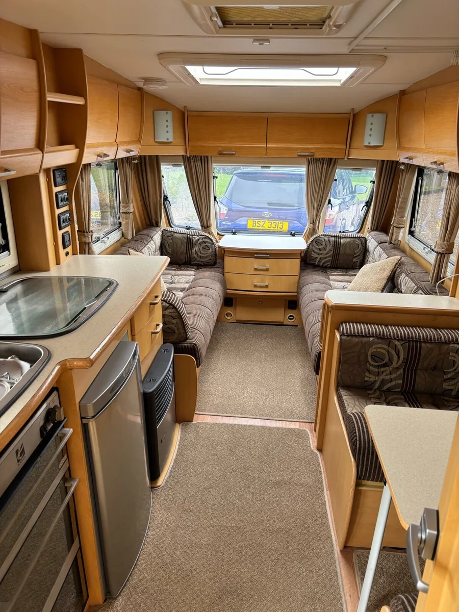 2009 Elddis Caravan - Image 4