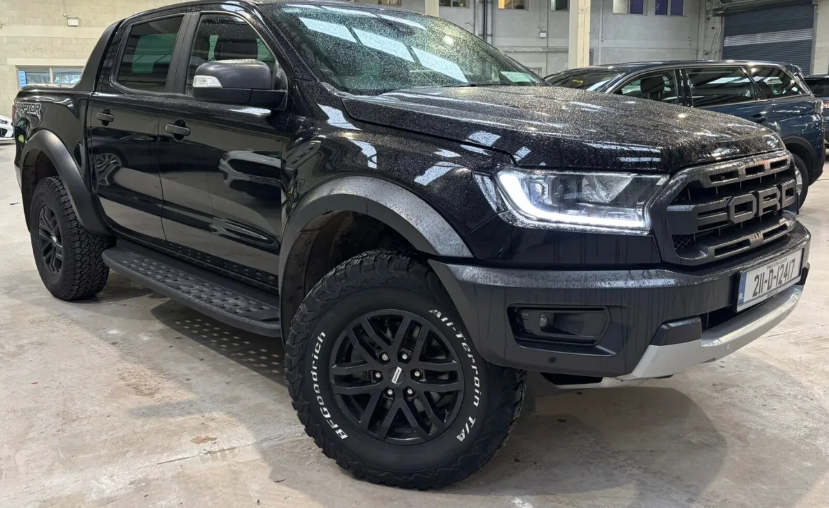 Ford Ranger 2021 RAPTOR + VAT - Image 1