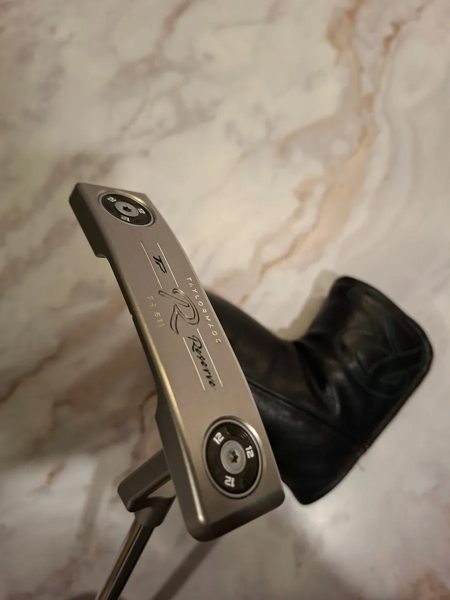 Taylormade Reserve B11 blade putter - Image 2
