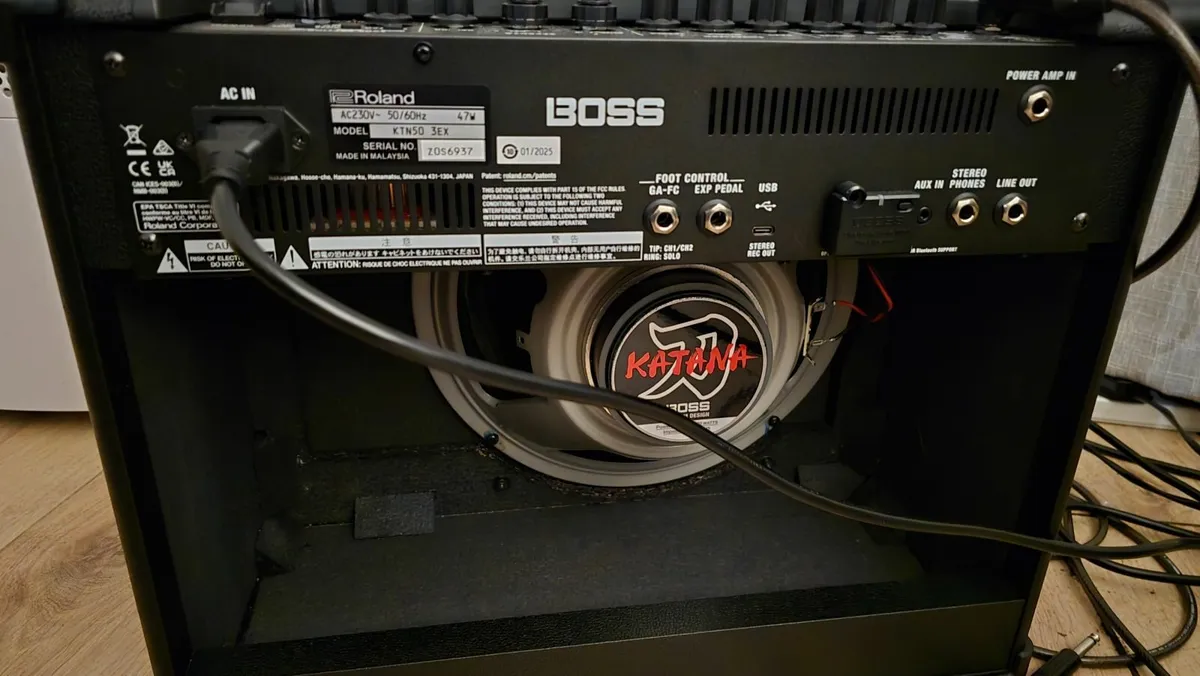 Guitar amp - Image 2