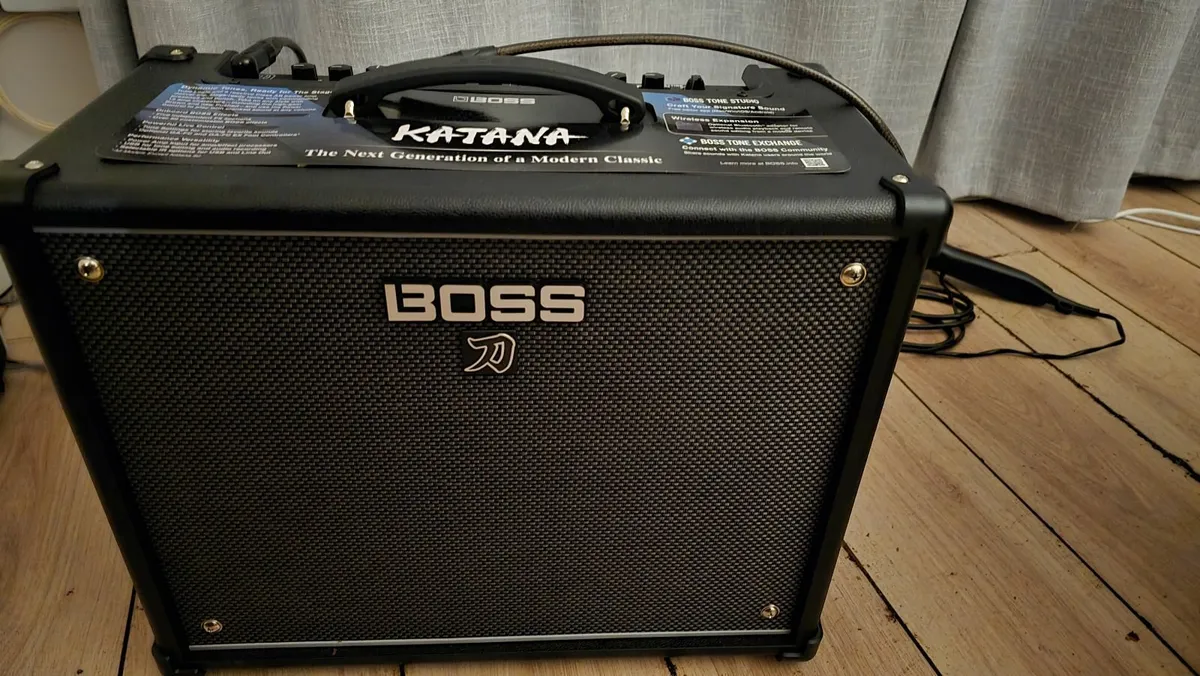 Guitar amp - Image 3