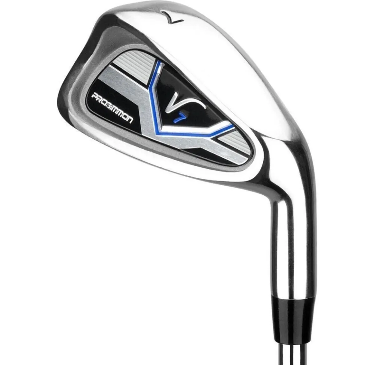 Prosimmon v7 Golf Clubs Men’s Irons & Hybrid NEW - Image 3