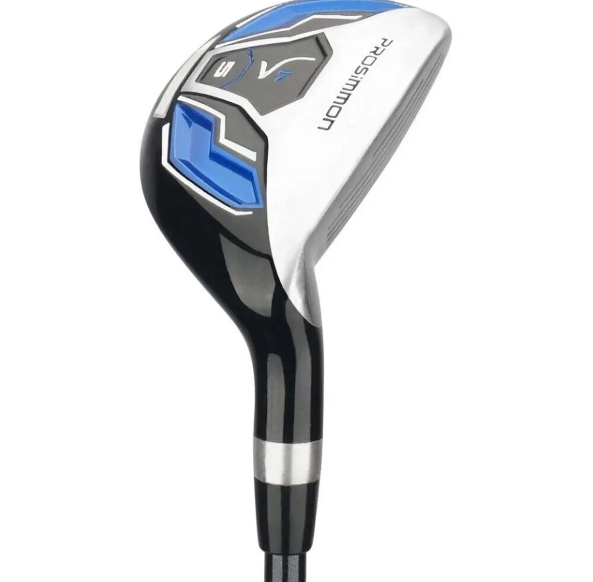 Prosimmon v7 Golf Clubs Men’s Irons & Hybrid NEW - Image 4