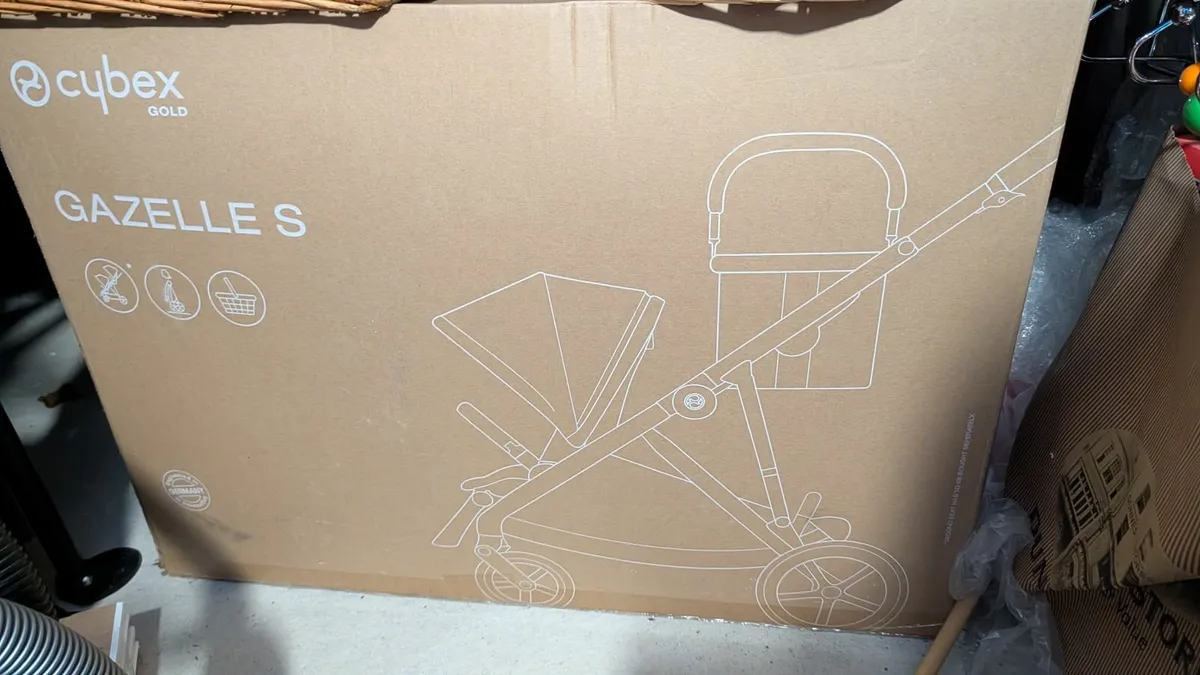 Cybex Buggy - Image 2