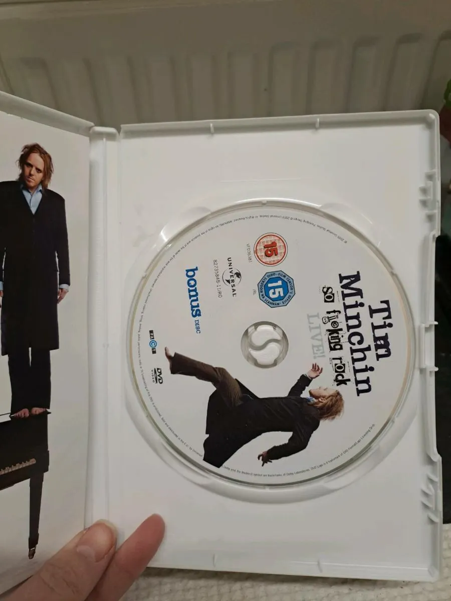 Tim Minchin – So Fking Rock LIVE! - Image 3