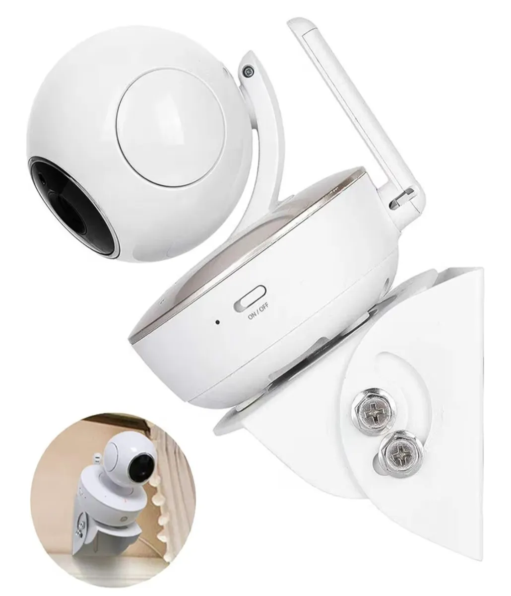 Adjustable Wall Mount for Baby Monitor - Image 4