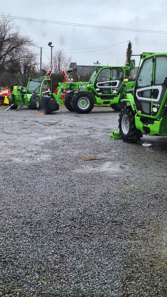 MERLO TELEPORTERS IN STOCK - Image 2