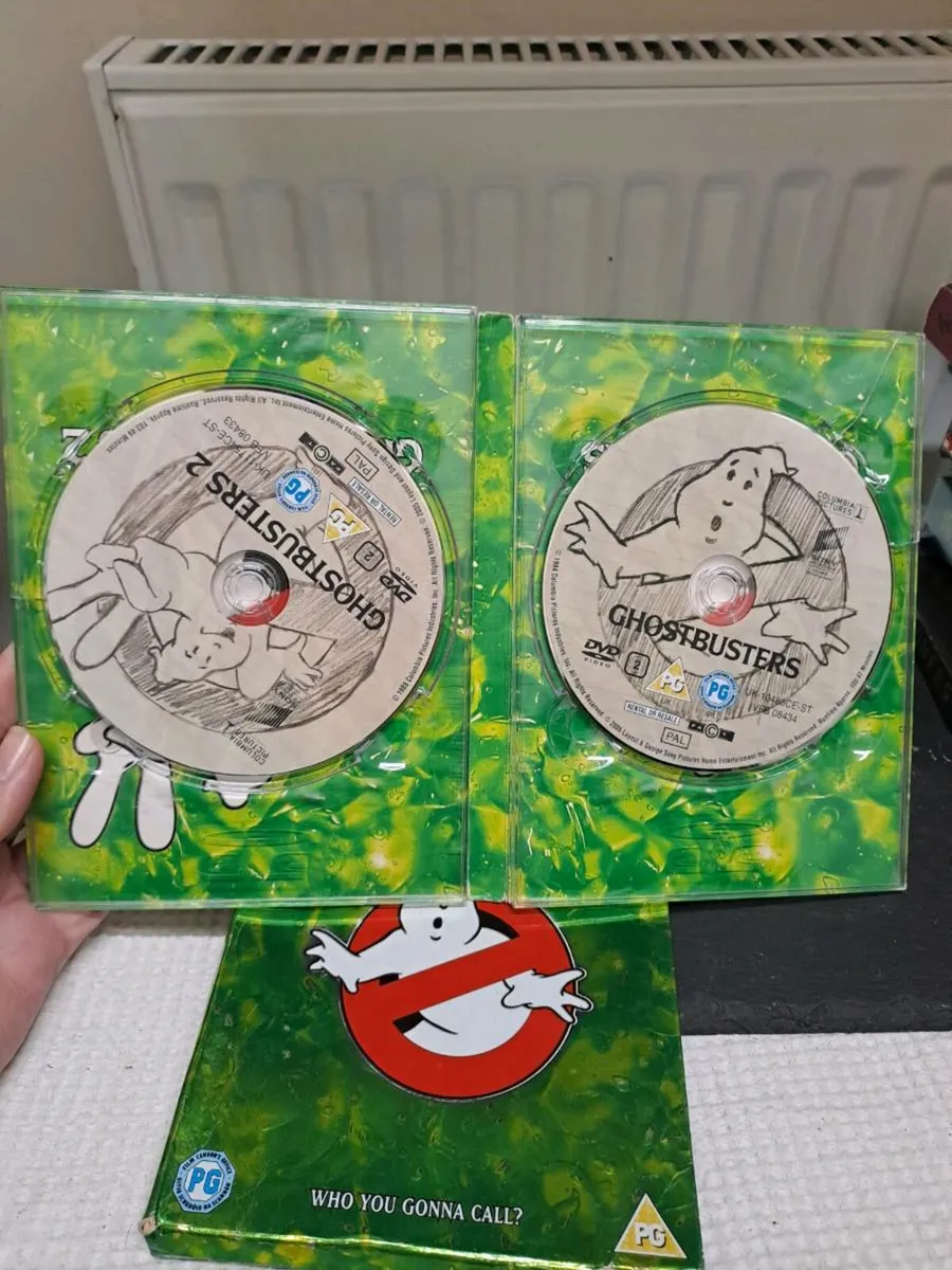 Ghostbusters 1 & 2 - Image 3