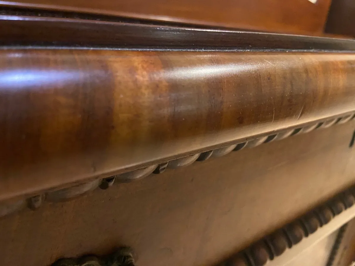 William IV Irish Hunt sideboard - Image 4