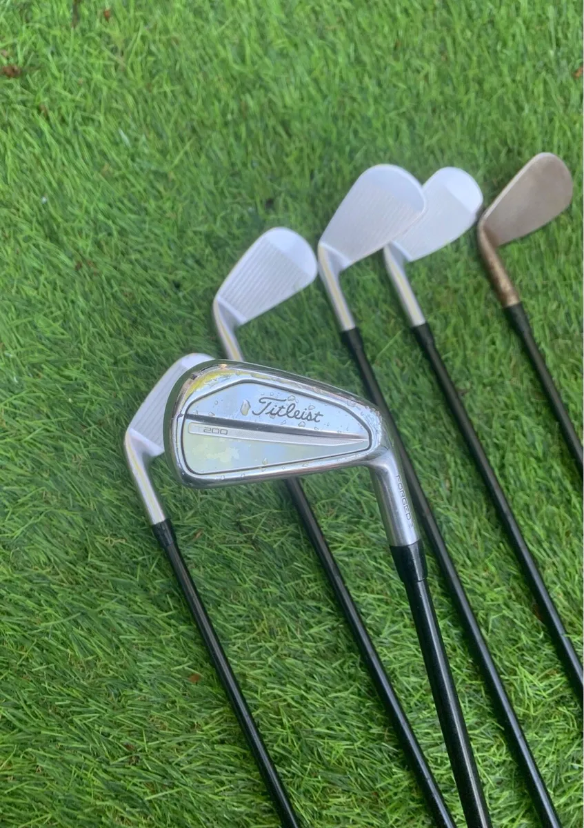 Custom Titleist combo set - Image 3