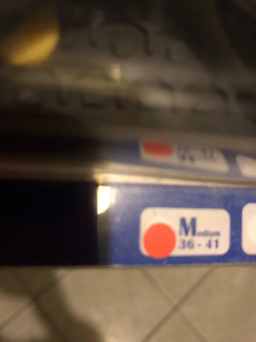 Shoes grips size 36/41 €5 - Image 3