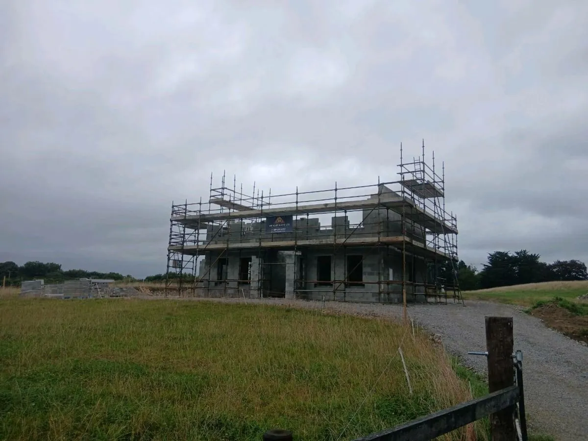 Scaffolding for sale - Image 1