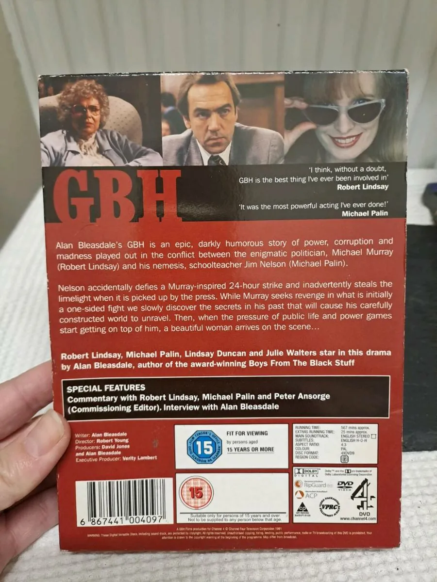 GBH – Complete DVD set - Image 2