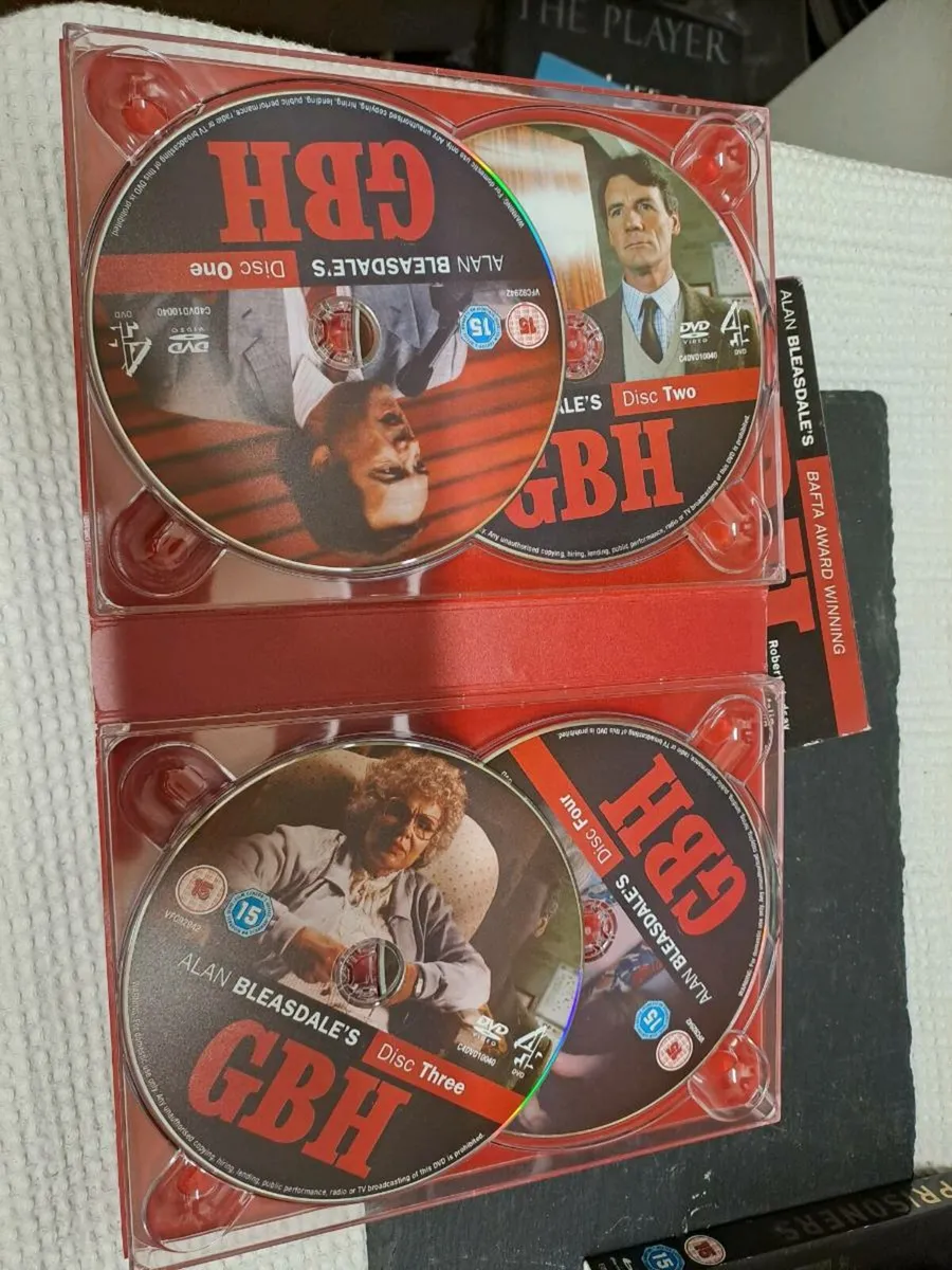 GBH – Complete DVD set - Image 3