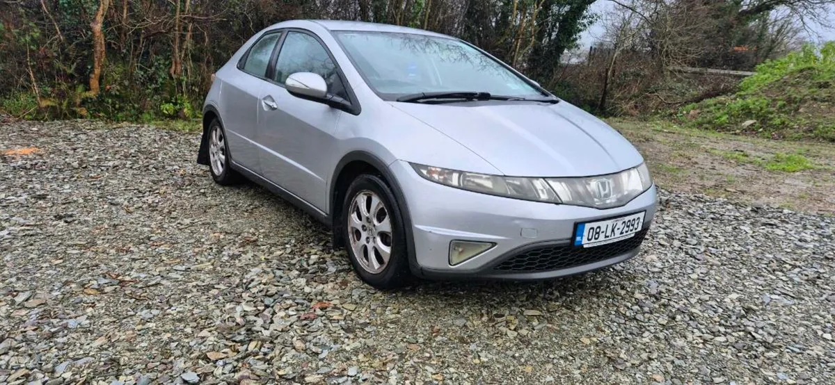 Honda civic 1.3i - Image 1