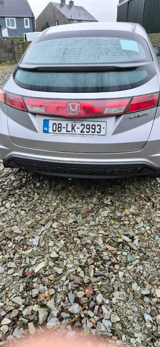 Honda civic 1.3i - Image 4