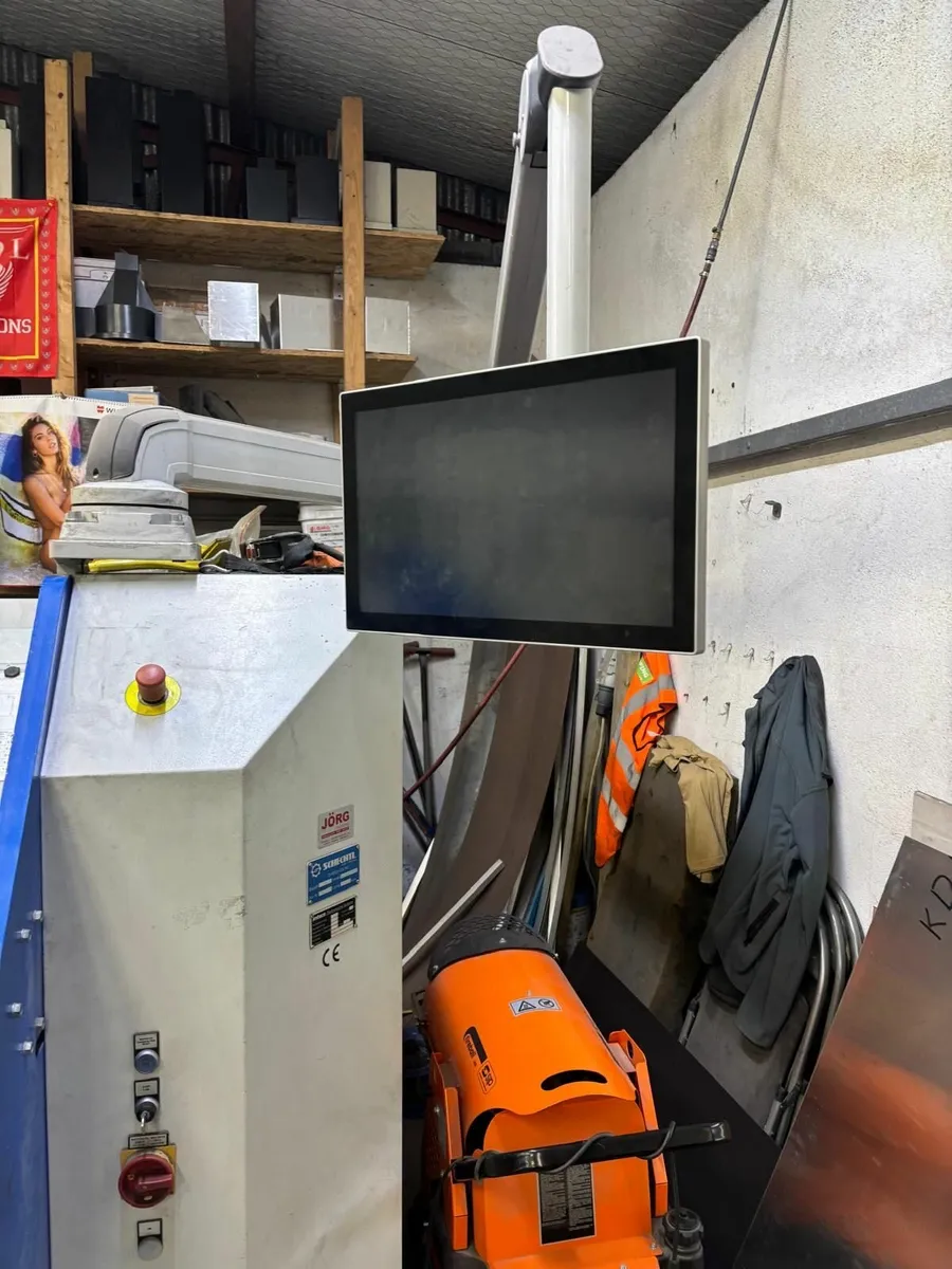 SCHECHTL MAZ/310/CNC-MRA-VSP Folder - Image 3