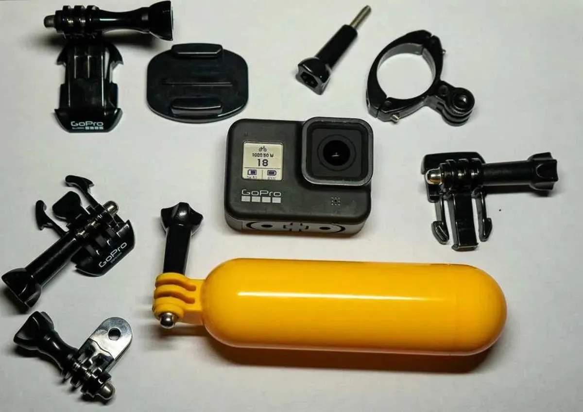 GoPro Hero 8 black - Image 1
