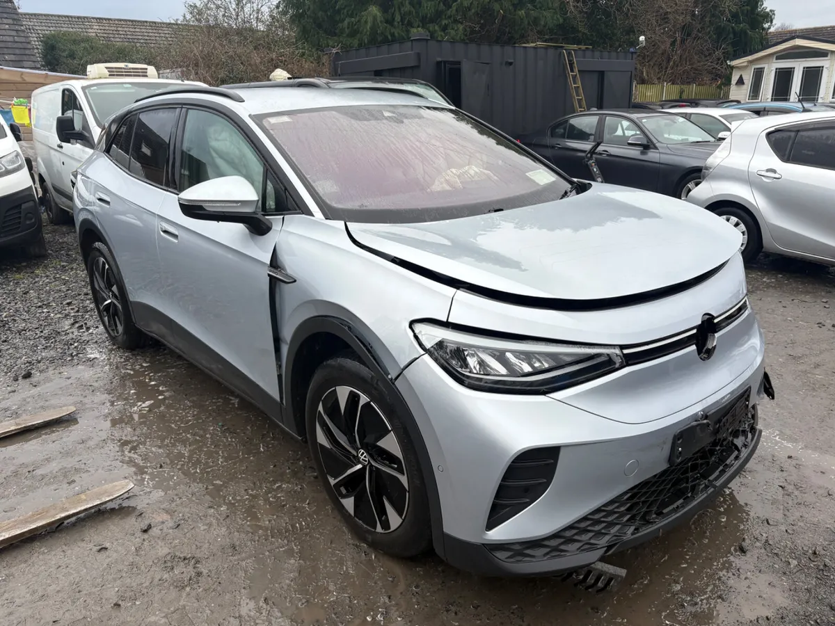 2024 Volkswagen ID 4 Pro model - Image 4