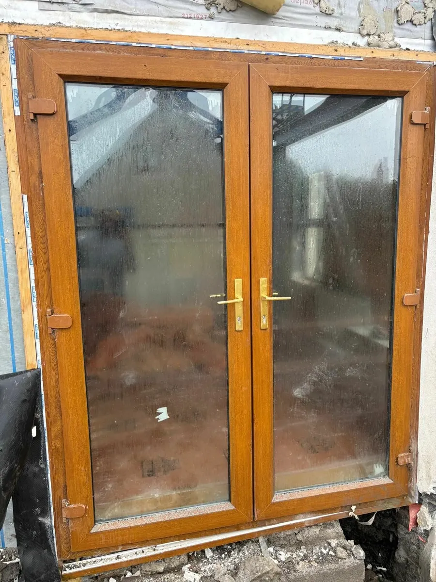 French doors