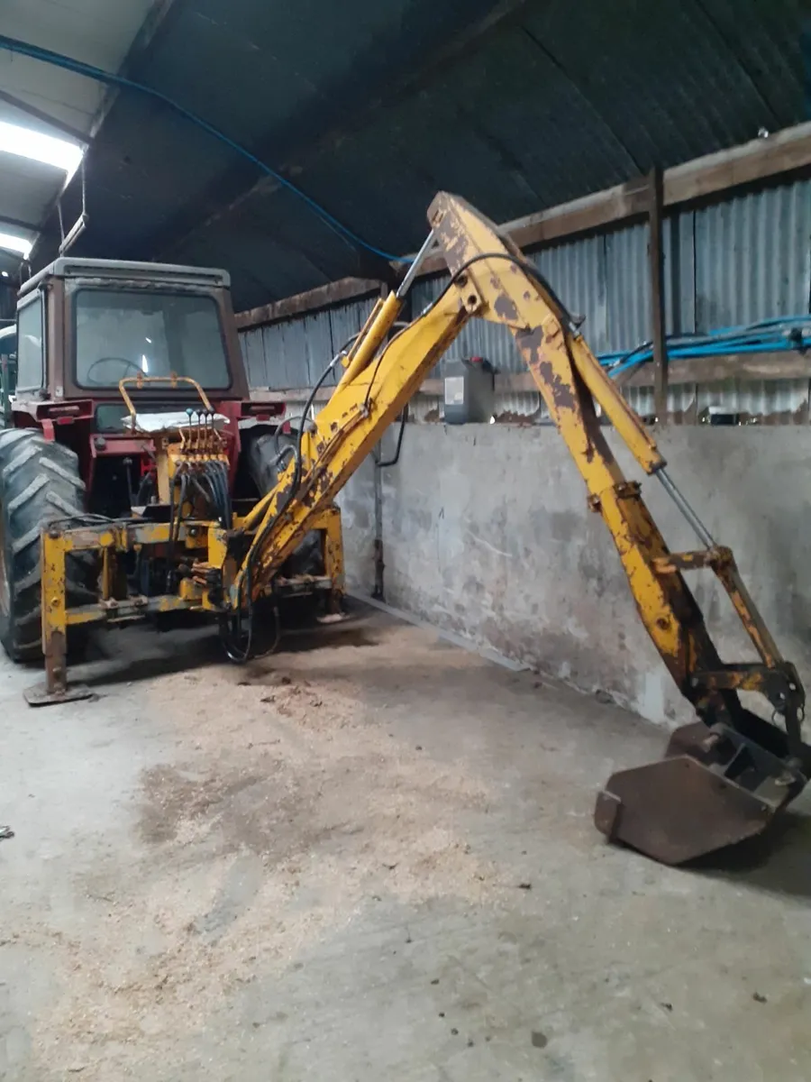 Twose Backactor - Image 1