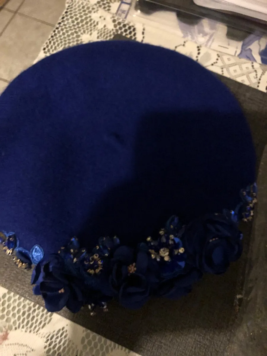 Ladies stunning hat one size €10 - Image 3