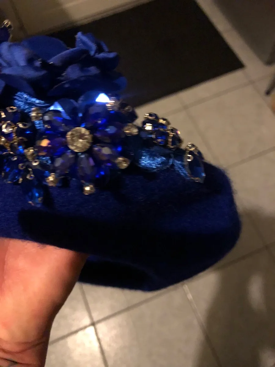 Ladies stunning hat one size €10 - Image 4