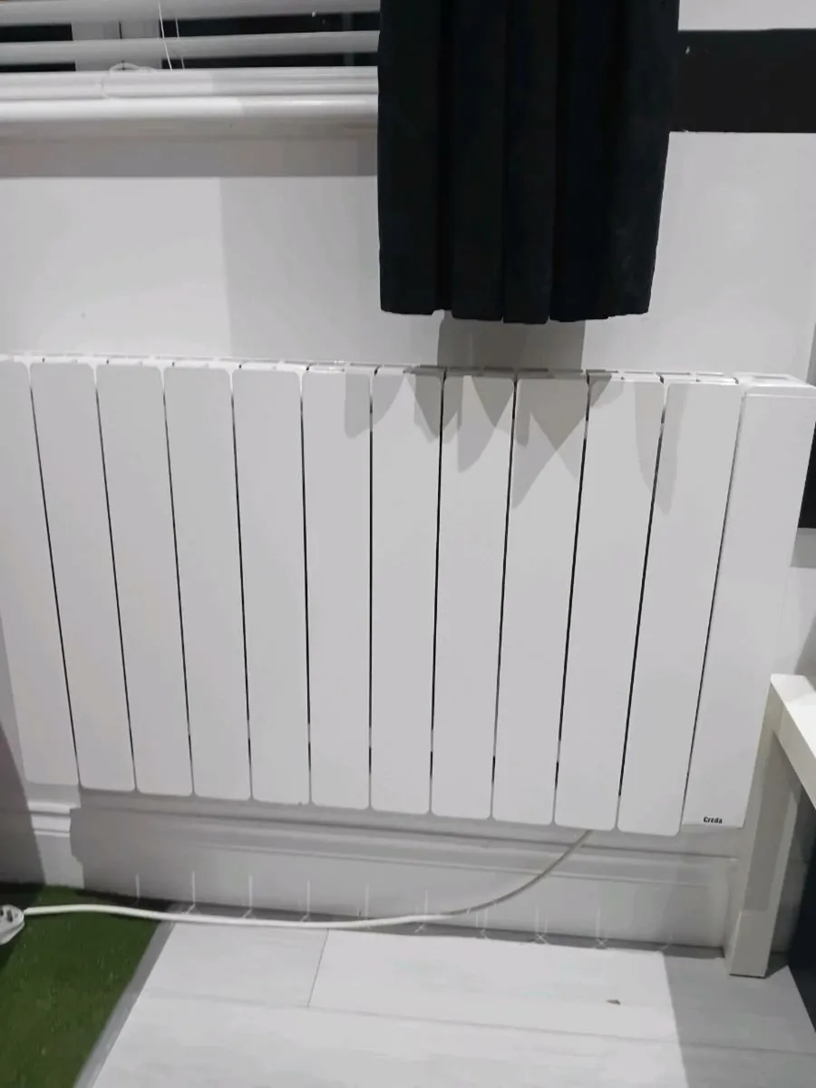 Creda Electric Heater - Image 1