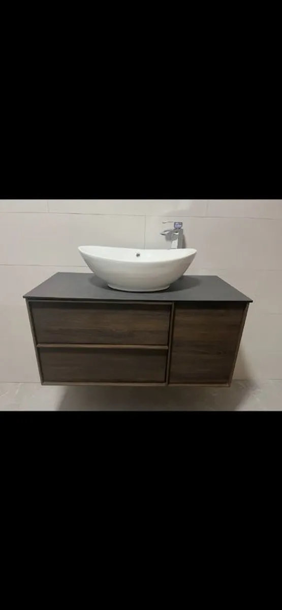 Vanity Unit - Image 1