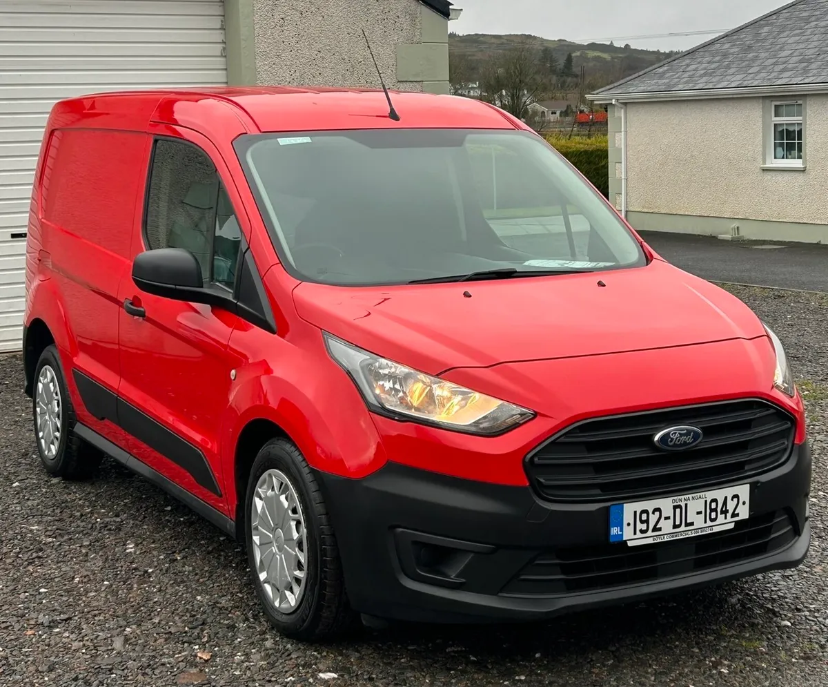 2019 ford connect 3 seater - Image 1