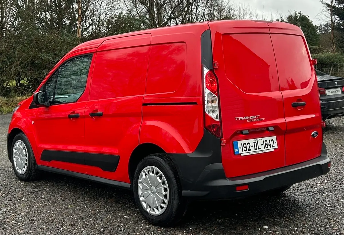 2019 ford connect 3 seater - Image 3