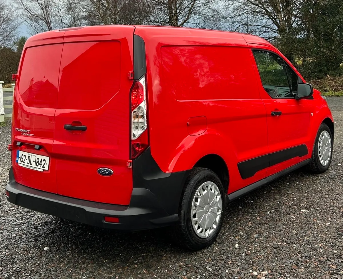 2019 ford connect 3 seater - Image 4