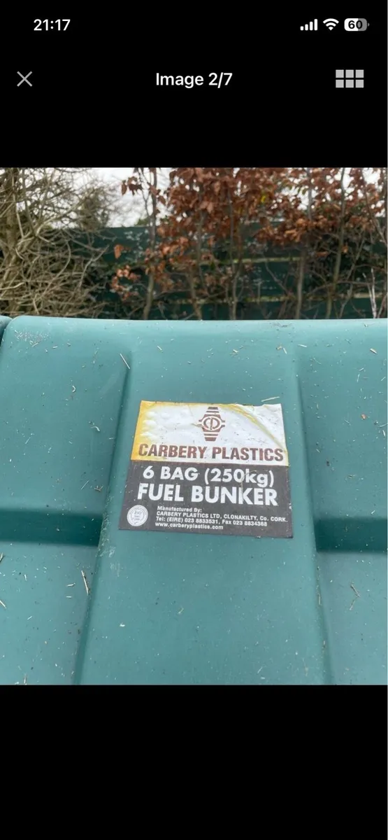 Coal bunker - Image 2